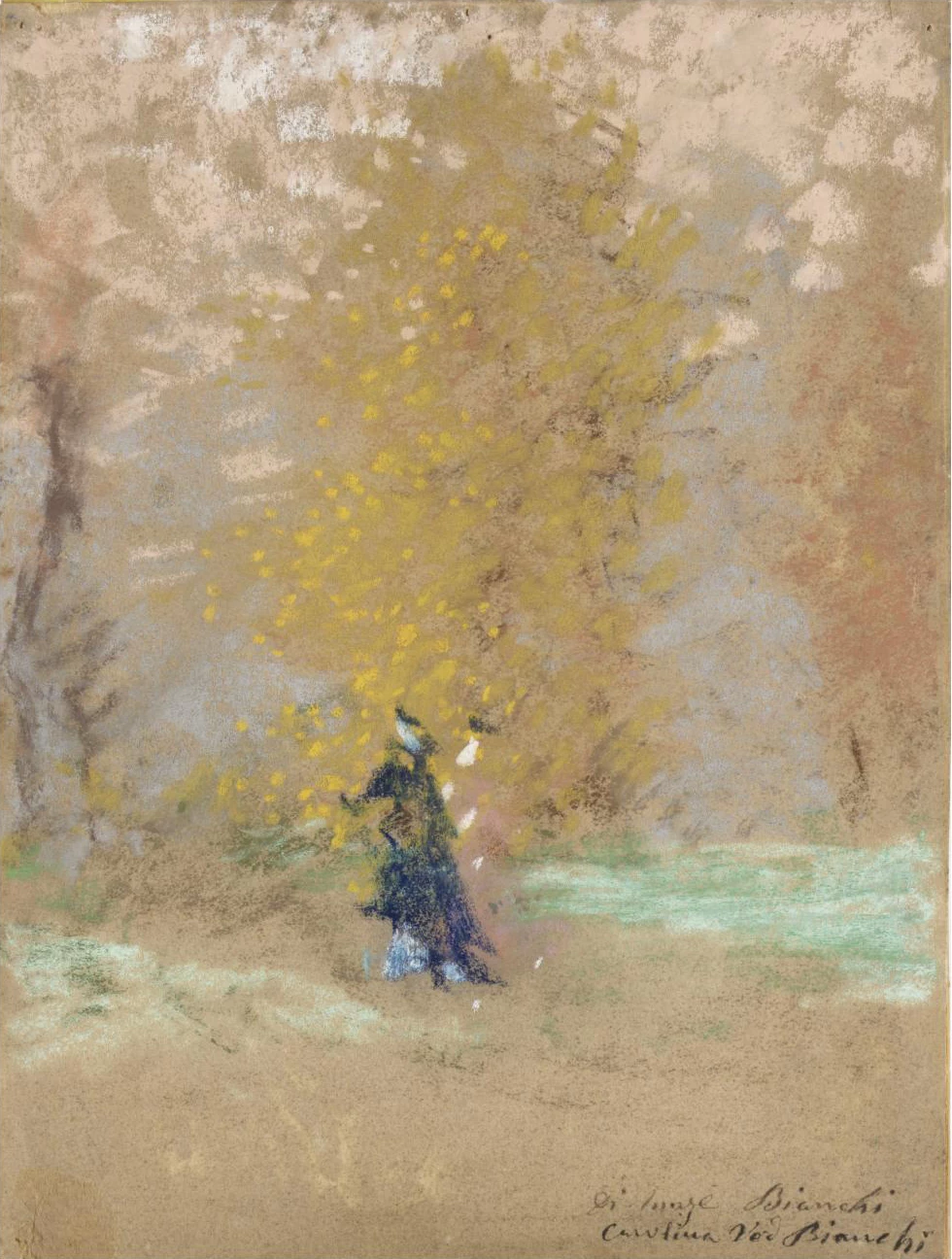 Studio di paesaggio